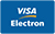Pay for your Taxi from Stansted Airport to Overton with Visa Electron
