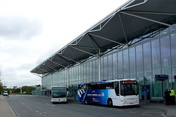 Overton to Bristol Airport Transfers