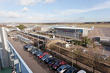Sherfield Park to Southampton Airport Transfers