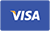 You can pay for your taxi from the airport using Visa