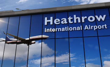 Basingstoke to Heathrow Airport Transfer