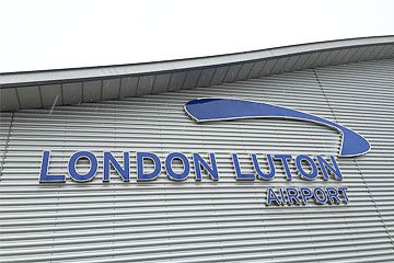 Overton to Luton Airport Transfers