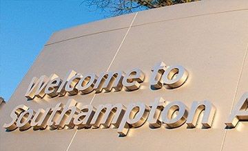 Basingstoke to Southampton Airport Transfer
